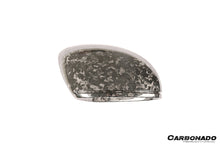 Load image into Gallery viewer, 2017-2025 Porsche Panamera 971.1    971.2    976 OEM Style Dry Carbon Fiber Mirror Housing