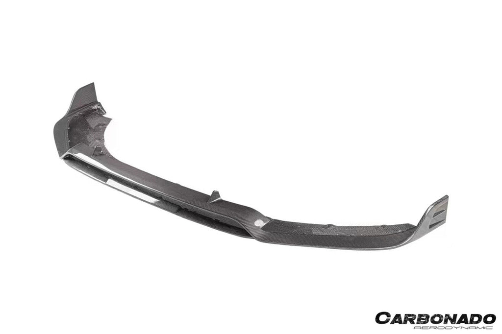 2017-2023 Porsche Panamera 971 GTS KDA Style Dry Carbon Fiber Front Lip