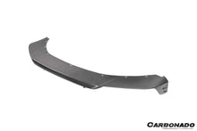 Load image into Gallery viewer, 2017-2023 Porsche Panamera 971 GTS KDA Style Dry Carbon Fiber Front Lip