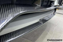 Load image into Gallery viewer, 2017-2023 Porsche Panamera 971 GTS KDA Style Dry Carbon Fiber Front Lip