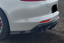 Load image into Gallery viewer, 2017-2023 Porsche Panamera 971 KDA Style Dry Carbon Fiber Rear Diffuser