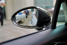 Load image into Gallery viewer, 2017-2025 Porsche Panamera 971.1    971.2    976 OEM Style Dry Carbon Fiber Mirror Housing
