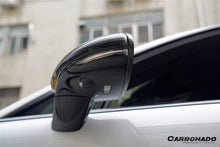 Load image into Gallery viewer, 2017-2025 Porsche Panamera 971.1    971.2    976 OEM Style Dry Carbon Fiber Mirror Housing