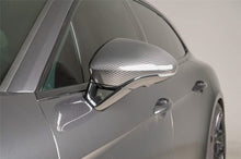 Load image into Gallery viewer, 2017-2025 Porsche Panamera 971.1 &amp; 971.2 &amp; 976 OEM Style Dry Carbon Fiber Mirror Housing - Carbonado