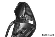 Load image into Gallery viewer, 2017-2025 Porsche Panamera 971.1    971.2    976 OEM Style Dry Carbon Fiber Mirror Housing