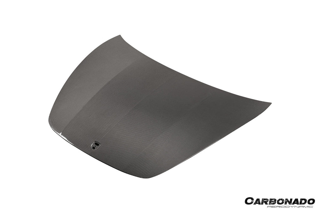 2017-2023 Porsche Panamera 971 4S    Turbo    SD    GTS OEM Style Dry Carbon Fiber Hood