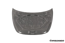 Load image into Gallery viewer, 2017-2023 Porsche Panamera 971 4S    Turbo    SD    GTS OEM Style Dry Carbon Fiber Hood