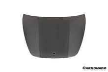 Load image into Gallery viewer, 2017-2023 Porsche Panamera 971 4S    Turbo    SD    GTS OEM Style Dry Carbon Fiber Hood