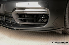 Load image into Gallery viewer, 2017-2023 Porsche Panamera 971 SD GTS OEM Style Dry Carbon Fiber Front Bumper Air Vent