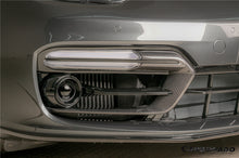 Load image into Gallery viewer, 2017-2023 Porsche Panamera 971 SD GTS OEM Style Dry Carbon Fiber Front Bumper Air Vent