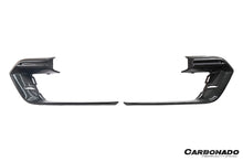 Load image into Gallery viewer, 2017-2023 Porsche Panamera 971 SD GTS OEM Style Dry Carbon Fiber Front Bumper Air Vent