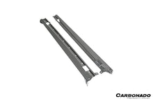Load image into Gallery viewer, 2017-2023 Porsche Panamera 971 SD Style Dry Carbon Fiber Side Skirts