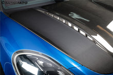 Load image into Gallery viewer, 2017-2023 Porsche Panamera 971 4S    Turbo    SD    GTS TP Style Dry Carbon Fiber Hood