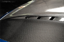 Load image into Gallery viewer, 2017-2023 Porsche Panamera 971 4S    Turbo    SD    GTS TP Style Dry Carbon Fiber Hood