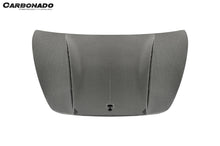 Load image into Gallery viewer, 2017-2023 Porsche Panamera 971 4S    Turbo    SD    GTS TP Style Dry Carbon Fiber Hood