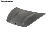 Load image into Gallery viewer, 2017-2023 Porsche Panamera 971 4S    Turbo    SD    GTS TP Style Dry Carbon Fiber Hood