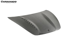 Load image into Gallery viewer, 2017-2023 Porsche Panamera 971 4S    Turbo    SD    GTS TP Style Dry Carbon Fiber Hood