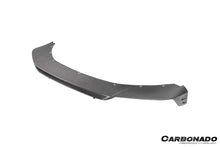 Load image into Gallery viewer, 2017-2023 Porsche Panamera 971 Turbo S KDA Style Dry Carbon Fiber Front Lip