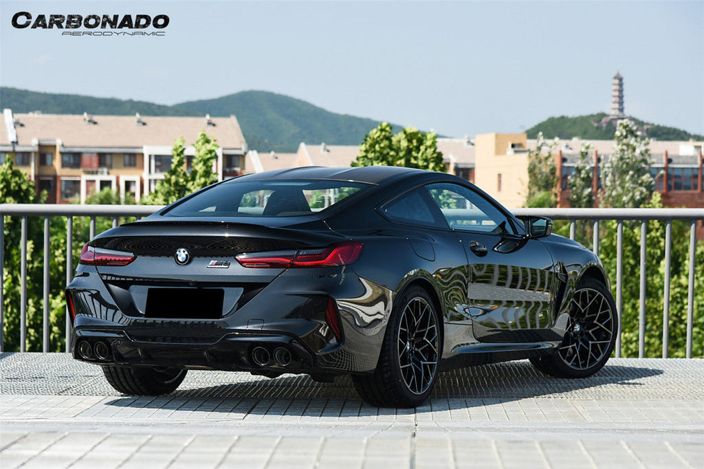 2018-2022 BMW 8 Series G14 G15 Coupe   Convertible M8 Style Full body kit