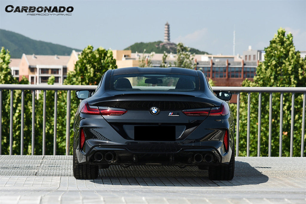 2018-2022 BMW 8 Series G14 G15 Coupe   Convertible M8 Style Full body kit