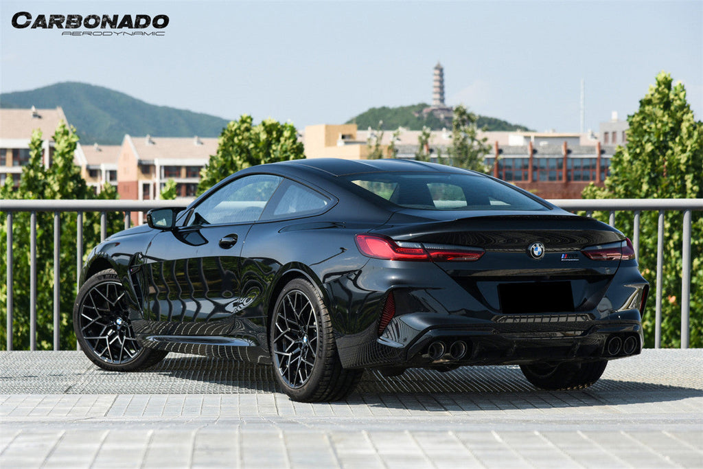 2018-2022 BMW 8 Series G14 G15 Coupe   Convertible M8 Style Full body kit