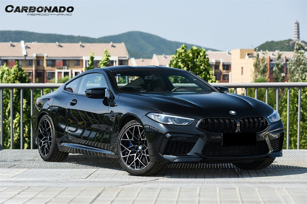 2018-2022 BMW 8 Series G14 G15 Coupe   Convertible M8 Style Full body kit