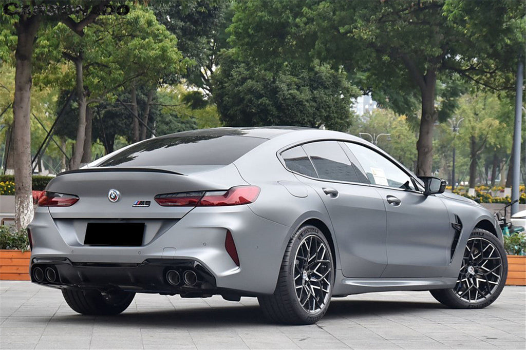 Carbonado 2018-2022 BMW 8 Series G16 Four door Gran Coupe M8 Style Full body kit