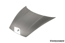 Load image into Gallery viewer, 2019-2024 Porsche 911 992 Carrera   Targa    Cabriolet    Turbo OE Style Dry Carbon Fiber Hood
