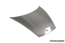 Load image into Gallery viewer, 2019-2024 Porsche 911 992 Carrera   Targa    Cabriolet    Turbo OE Style Dry Carbon Fiber Hood