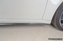 Load image into Gallery viewer, 2019-2024 Porsche 911 992 Carrera    Cabriolet Convert Turbo SD Style Dry Carbon Fiber Side Skirts