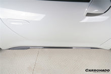 Load image into Gallery viewer, 2019-2024 Porsche 911 992 Carrera    Cabriolet Convert Turbo SD Style Dry Carbon Fiber Side Skirts