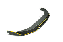 Load image into Gallery viewer, 2020-2023 BMW 5 Series G30 G38 M-tech AD Style Dry Carbon Fiber Front Lip