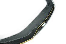 Load image into Gallery viewer, 2020-2023 BMW 5 Series G30 G38 M-tech AD Style Dry Carbon Fiber Front Lip