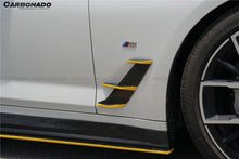 Load image into Gallery viewer, 2020-2023 BMW 5 Series G30 G38 M-tech AD Style Dry Carbon Fiber fender vents trims
