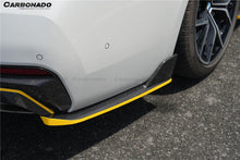 Load image into Gallery viewer, 2020-2023 BMW 5 Series G30 G38 M-tech AD Style Dry Carbon Fiber Rear Diffuser Lip