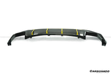 Load image into Gallery viewer, 2020-2023 BMW 5 Series G30 G38 M-tech AD Style Dry Carbon Fiber Rear Diffuser Lip