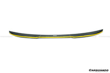 Load image into Gallery viewer, 2016-2023 BMW 5 Series G30 G38 M-tech AD Style Dry Carbon Fiber Trunk Spoiler