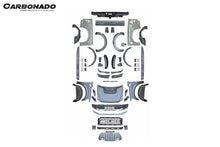 Load image into Gallery viewer, 2021-2023 Ford F150 Lobo Raptor Style Full Wide body kit