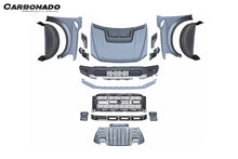 Load image into Gallery viewer, 2021-2023 Ford F150 Lobo Raptor Style Full Wide body kit