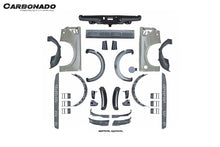 Load image into Gallery viewer, 2021-2023 Ford F150 Lobo Raptor Style Full Wide body kit