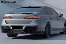 Load image into Gallery viewer, 2023-2025 BMW 7 Series G70 M760 Black Knight Style Full body kit