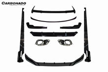 Load image into Gallery viewer, 2023-2025 BMW X7 G07 LCI Black Knight Style Full body kit