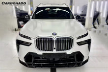Load image into Gallery viewer, 2023-2025 BMW X7 G07 LCI Black Knight Style Full body kit - Carbonado