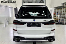 Load image into Gallery viewer, 2023-2025 BMW X7 G07 LCI Black Knight Style Full body kit