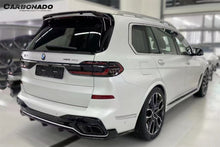 Load image into Gallery viewer, 2023-2025 BMW X7 G07 LCI Black Knight Style Full body kit