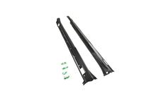 Load image into Gallery viewer, 2017-2025 Porsche Panamera 976   971 976SD Style Dry Carbon Fiber Side Skirts