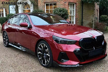 Load image into Gallery viewer, 2024-UP BMW 5 Series G60 MP Style ABS Full body kit