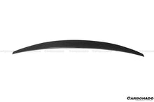 Load image into Gallery viewer, 2009-2015 Audi A5 Coupe Sport Style Carbon Fiber Trunk Spoiler - Carbonado Aero