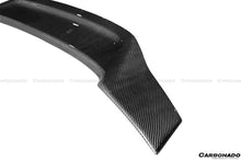 Load image into Gallery viewer, 2009-2015 Audi A5 Sline S5 Sedan RT Style Carbon Fiber Trunk Spoiler - Carbonado Aero