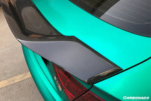 Load image into Gallery viewer, 2009-2015 Audi A5 Sline S5 Sedan RT Style Carbon Fiber Trunk Spoiler - Carbonado Aero